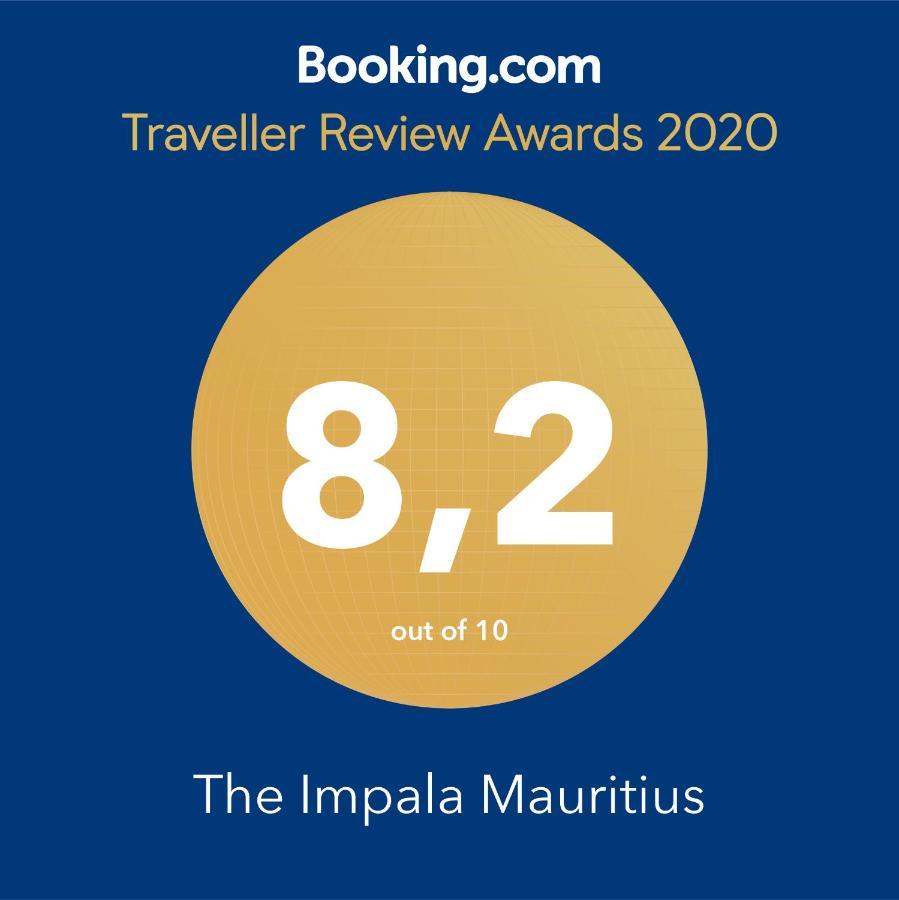 Апартаменти The Impala Mauritius Тро-о-Біше Екстер'єр фото